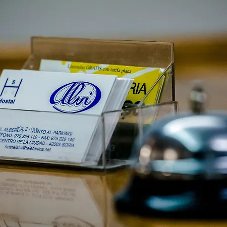 Guest house Alvi Soria