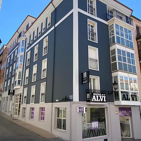 Guest house Alvi Soria
