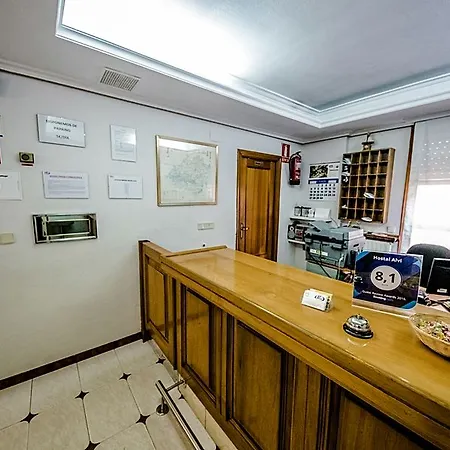 Casa de hóspedes Alvi 2*