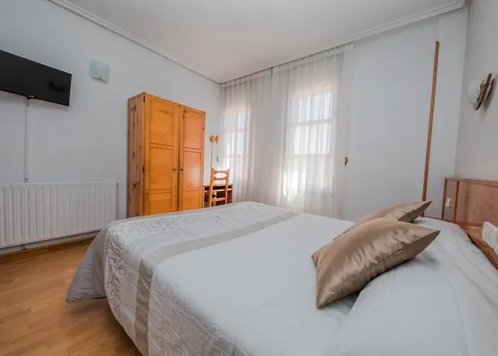 Alvi Guest house Soria