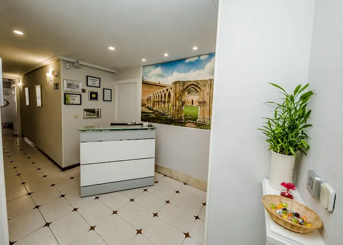 Alvi Casa de hóspedes Soria