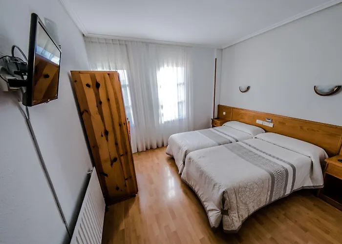 Alvi Guest house Soria