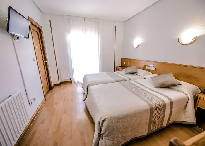Alvi Guest house Soria