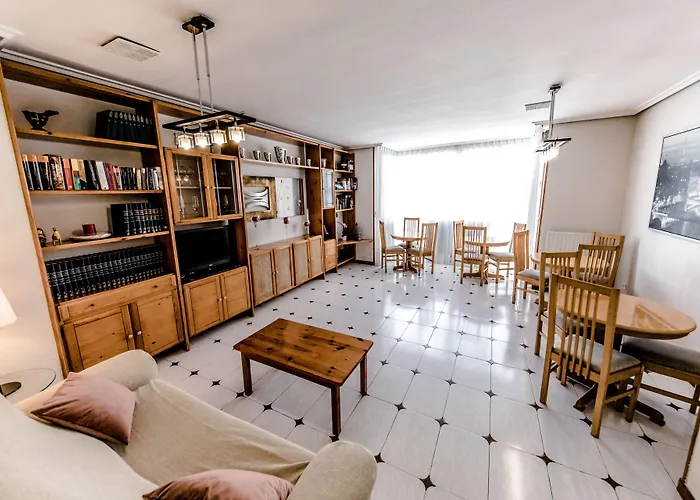 Alvi Guest house Soria