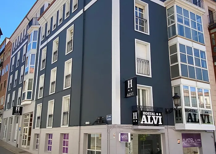 Guest house Alvi Soria