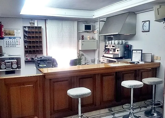 Alvi Casa de hóspedes Soria