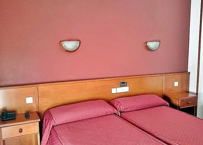 Alvi Guest house Soria